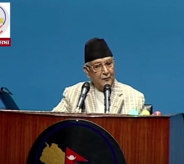 चुनावमा भोट पाउन मतदाताको हत्या गरियो : केपी ओली 